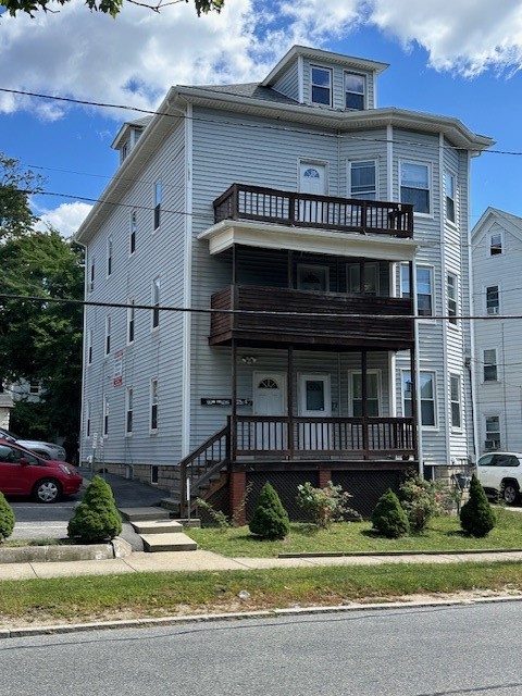 Raymond St, Providence, RI 02908