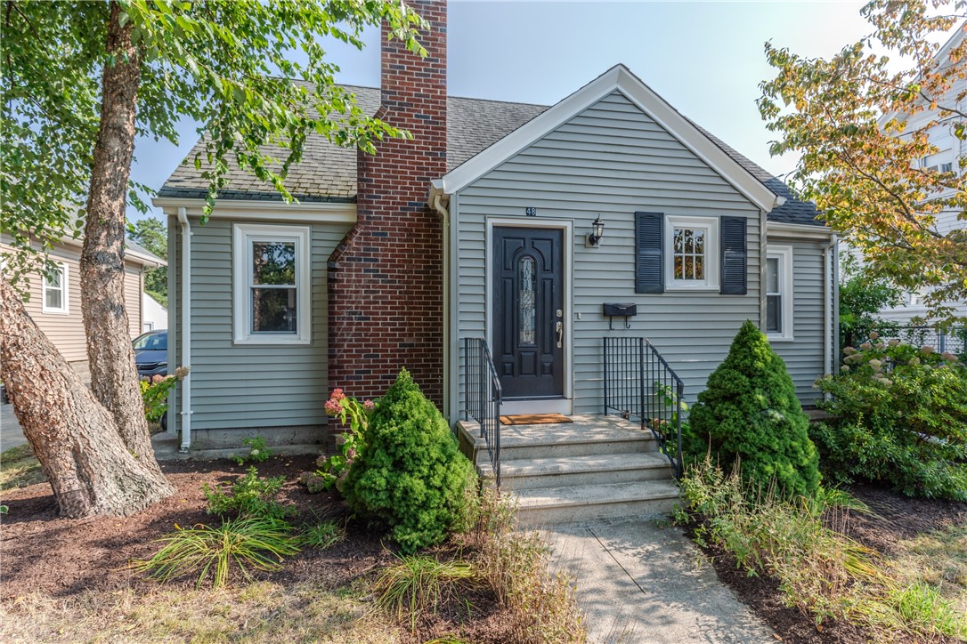 Homefield Ave, Providence, RI 02908