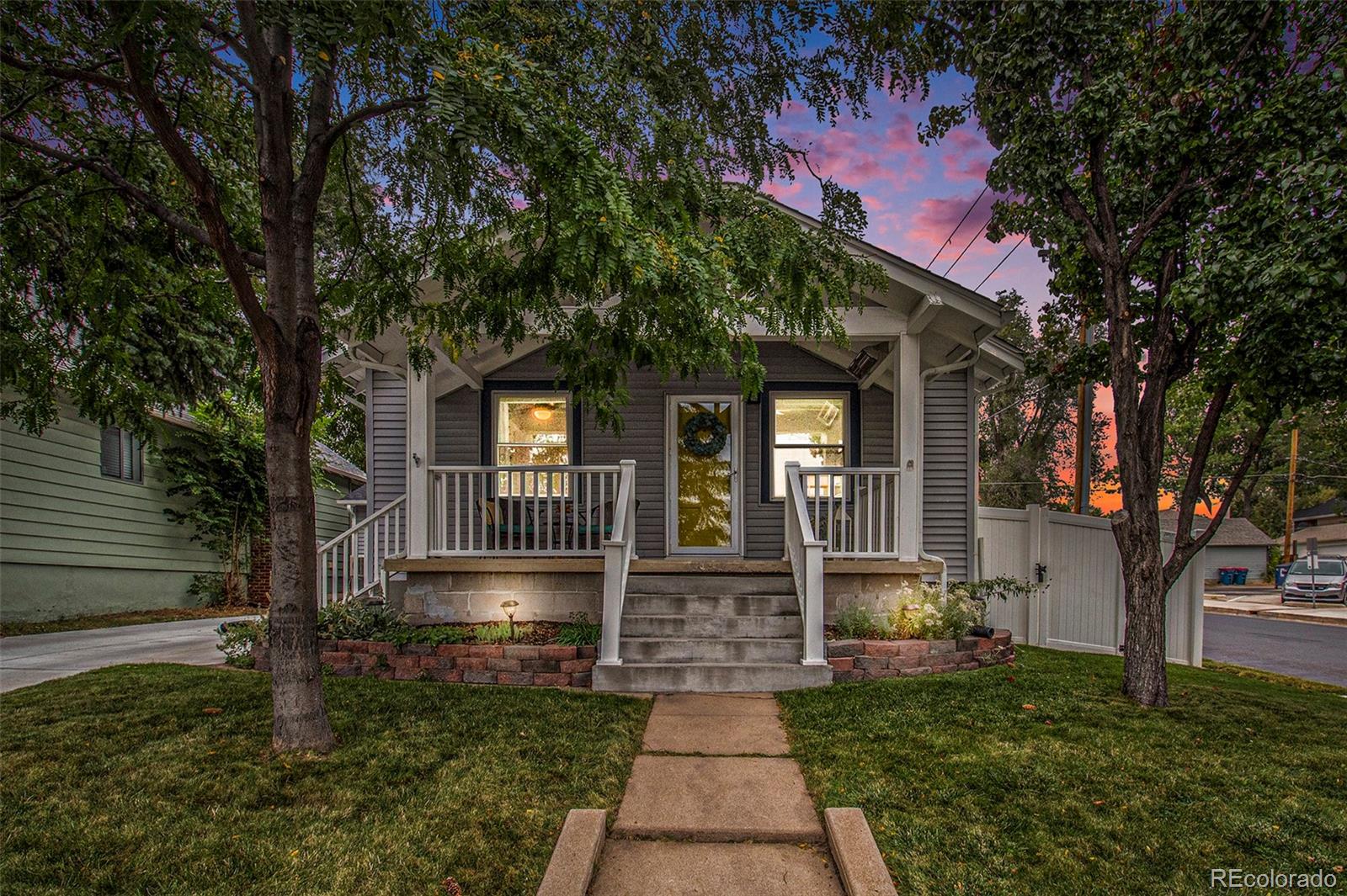 Gray St, Edgewater, CO 80214