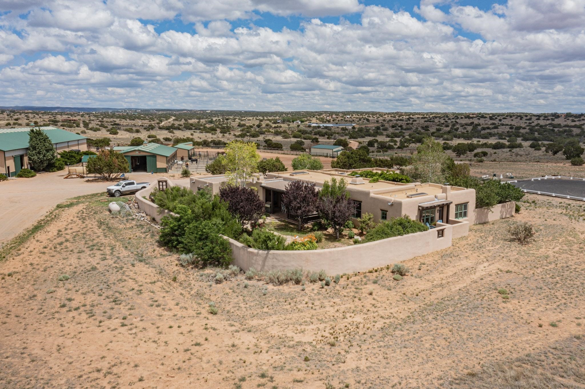 Spur Ranch Rd, Lamy, NM 87540