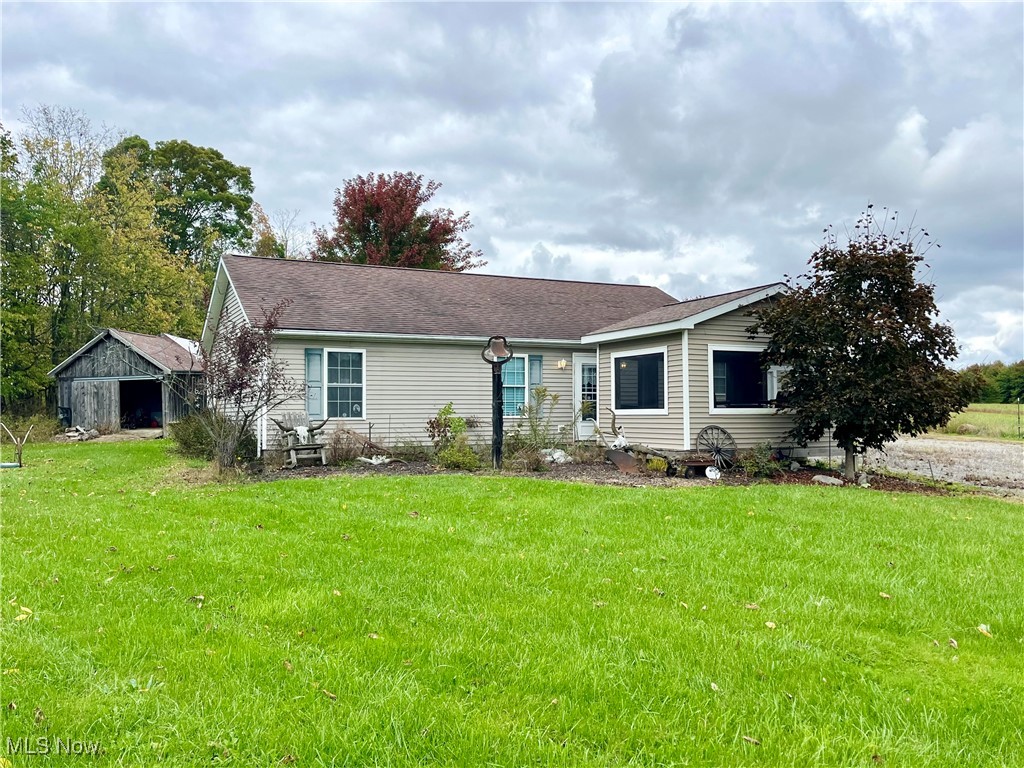 Griggs Rd, Jefferson, OH 44047