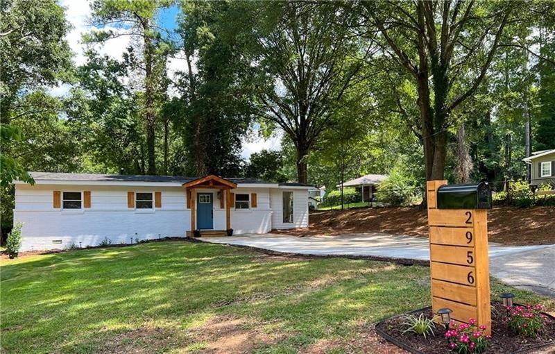 Monterey Dr, Decatur, GA 30032