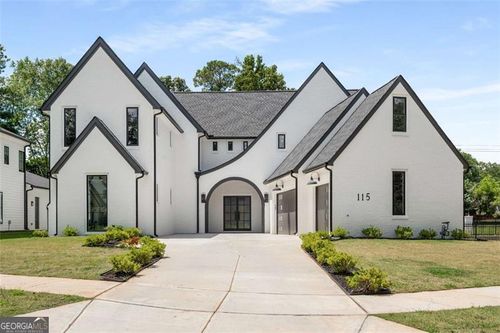 115 Thome Dr, Alpharetta, GA, 30022-3504 | Card Image