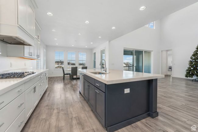 6684 W Valynn Dr, House other with 5 bedrooms, 4 bathrooms and 3 parking in Herriman UT | Image 15