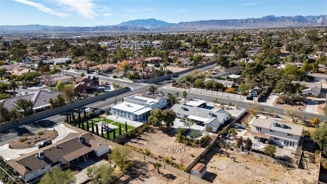 Bird's eye view with a mountain view and a residential view | Image 43