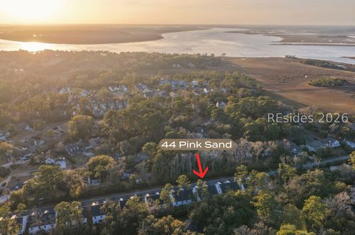 44 Pink Sand Ln, Hilton Head Island, SC, 29926-5400 | Card Image