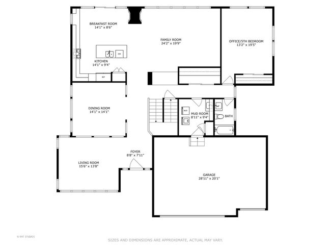 2252 Avalon Dr, House other with 5 bedrooms, 4 bathrooms and 3 parking in Buffalo Grove IL | Image 23