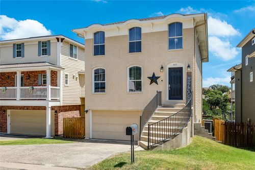 445 Venture Boulevard S, Point Venture, TX, 78645 | Card Image