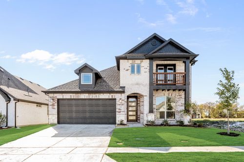 1265 Emily Dr, Trenton, TX, 75490-7687 | Card Image