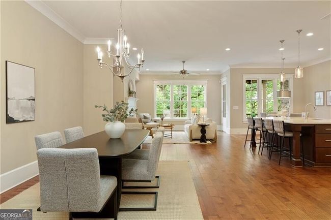 385 Windy Pines Trl, Townhouse with 3 bedrooms, 4 bathrooms and 2 parking in Roswell GA | Image 8