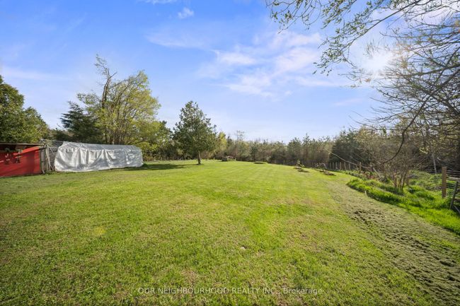 152 Godolphin Rd, House other with 3 bedrooms, 1 bathrooms and 5 parking in Warkworth ON | Image 27