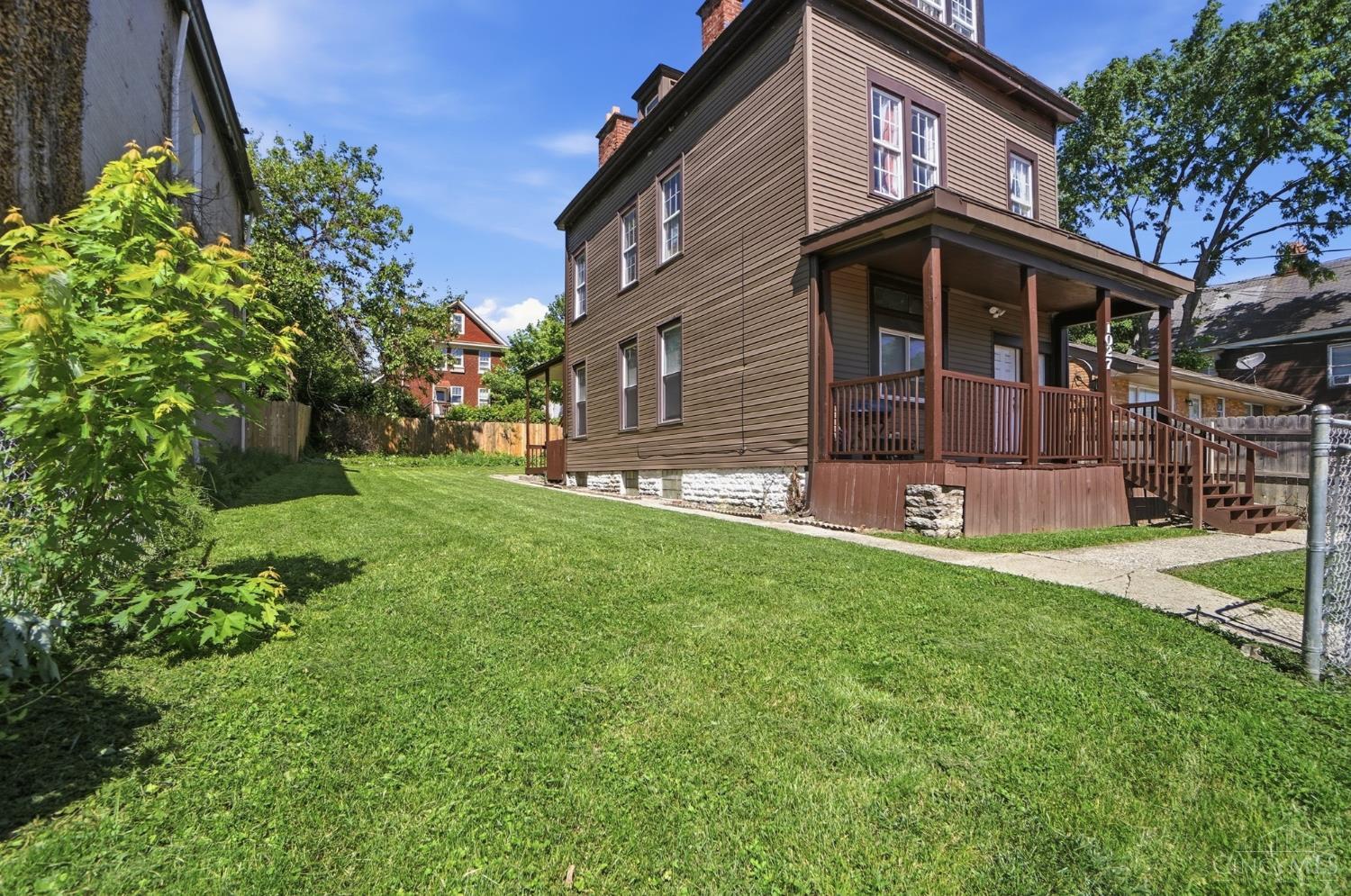 Residential Income in Cincinnati 3