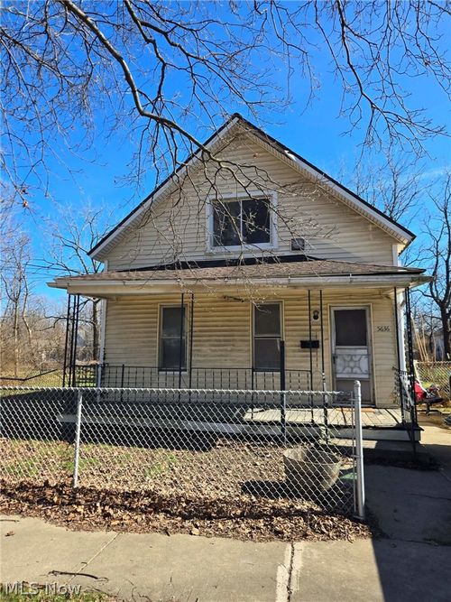 5636 Drake Ave, Cleveland, OH, 44127-1306 | Card Image