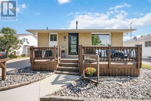 34 Avondale Crt, Wallaceburg, ON, N8A4W4 | Card Image