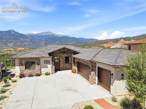 2716 Cathedral Rock Vw, Colorado Springs, CO, 80904-4741 | Card Image