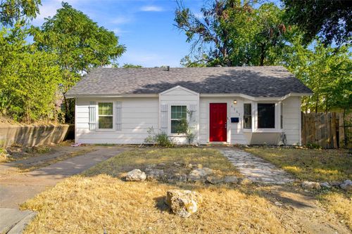 4363 Lisbon St, Fort Worth, TX, 76107-6322 | Card Image