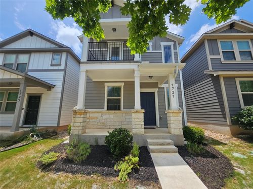 1721 Artesian Springs Xing, Leander, TX, 78641-5033 | Card Image