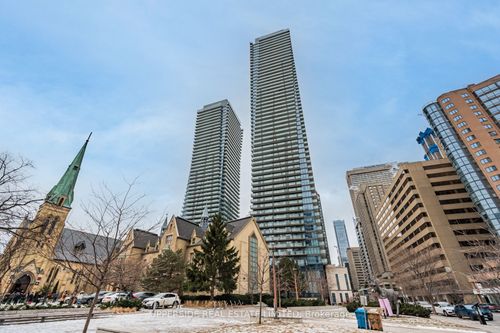 608-65 St Mary St, Toronto, ON, M5S0A6 | Card Image