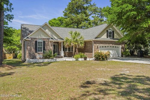 215 Star Hill Dr, Cape Carteret, NC, 28584-8935 | Card Image