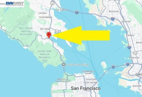 150 Shoreline Hwy, Mill Valley, CA, 94941-3639 | Card Image