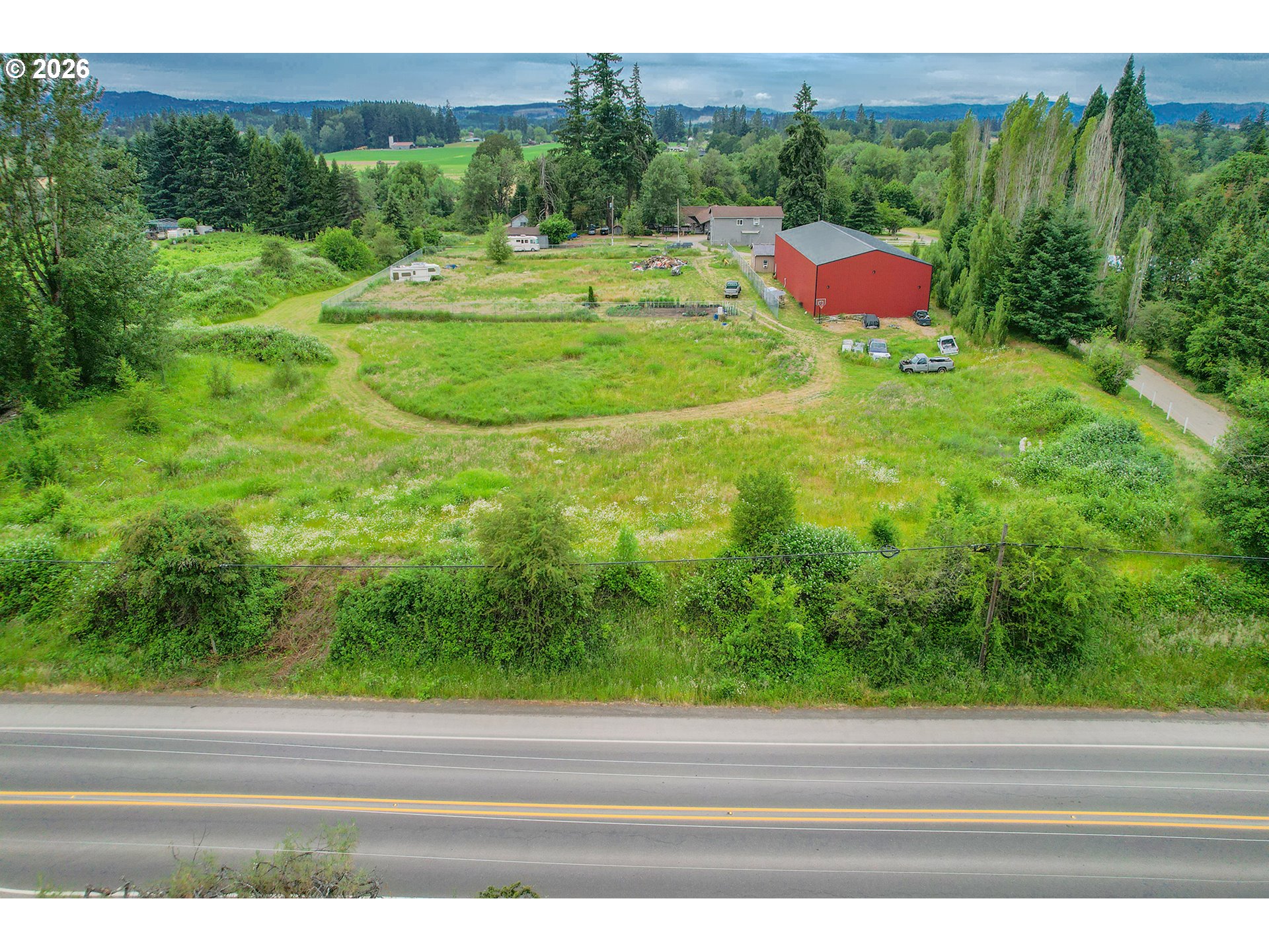 Land in Hillsboro