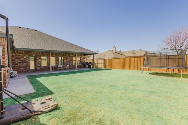 214 Wildcat St, House other with 4 bedrooms, 3 bathrooms and null parking in Wolfforth TX | Image 45