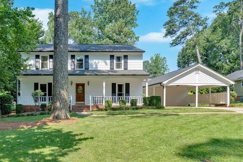 1406 Arden Dr Sw, Marietta, GA, 30008-3510 | Card Image