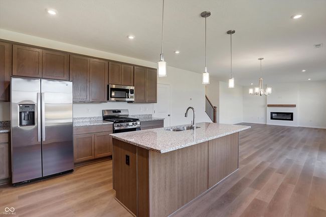 5856 Fair Oak Cir, House other with 4 bedrooms, 3 bathrooms and null parking in Brownsburg IN | Image 18