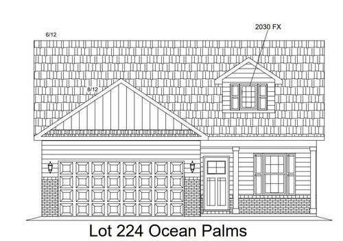 454 Lifestyle Ct, Surfside Beach, SC, 29575-6302 | Card Image
