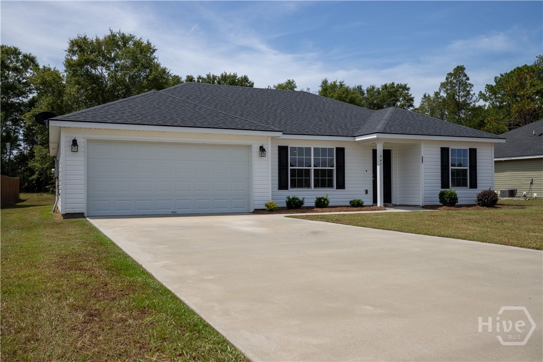 Residential in Glennville 2