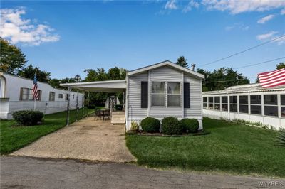 46N - 9170 Sheridan Drive, House other with 2 bedrooms, 1 bathrooms and null parking in Clarence NY | Image 1