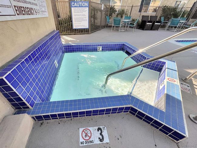 109 - 3535 Madison Ave, Condo with 1 bedrooms, 1 bathrooms and 1 parking in San Diego CA | Image 15
