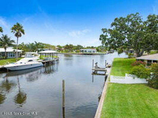 57 Riverview Ln, House other with 3 bedrooms, 2 bathrooms and null parking in Cocoa Beach FL | Image 86