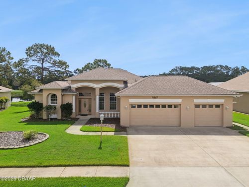 6443 Renaissance Dr, PORT ORANGE, FL, 32128-7198 | Card Image