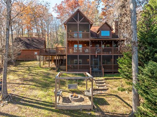 165 Christian Xing, Morganton, GA, 30560-3995 | Card Image