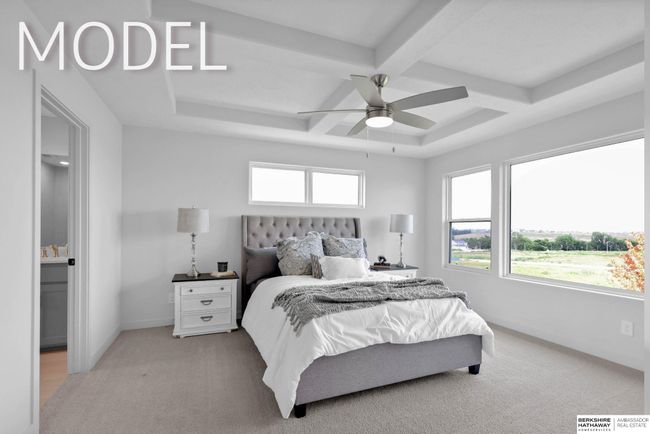 5417 N 191 St St, House other with 4 bedrooms, 3 bathrooms and 3 parking in Elkhorn NE | Image 34