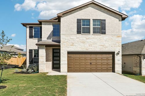 128 Perciful Ave, Cibolo, TX, 78108-0409 | Card Image