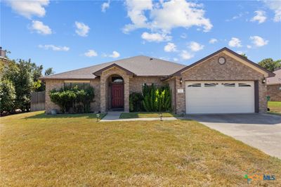 524 Moccasin Drive, House other with 4 bedrooms, 2 bathrooms and null parking in Harker Heights TX | Image 1