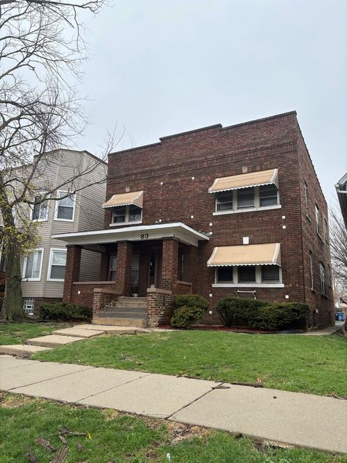2-83 W 15th St, Chicago Heights, IL, 60411-3794 | Card Image