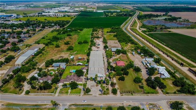Aerial view of property's location with rural landscape | Image 14