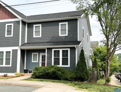 516 Rives St, Charlottesville, VA, 22902-5848 | Card Image
