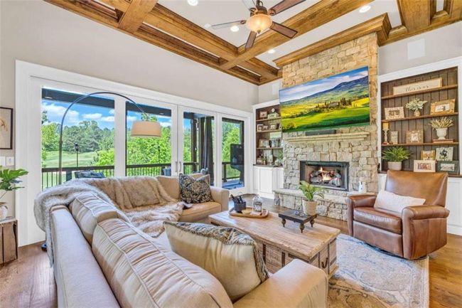 1644 Currahee Club Dr, House other with 4 bedrooms, 5 bathrooms and null parking in Toccoa GA | Image 23