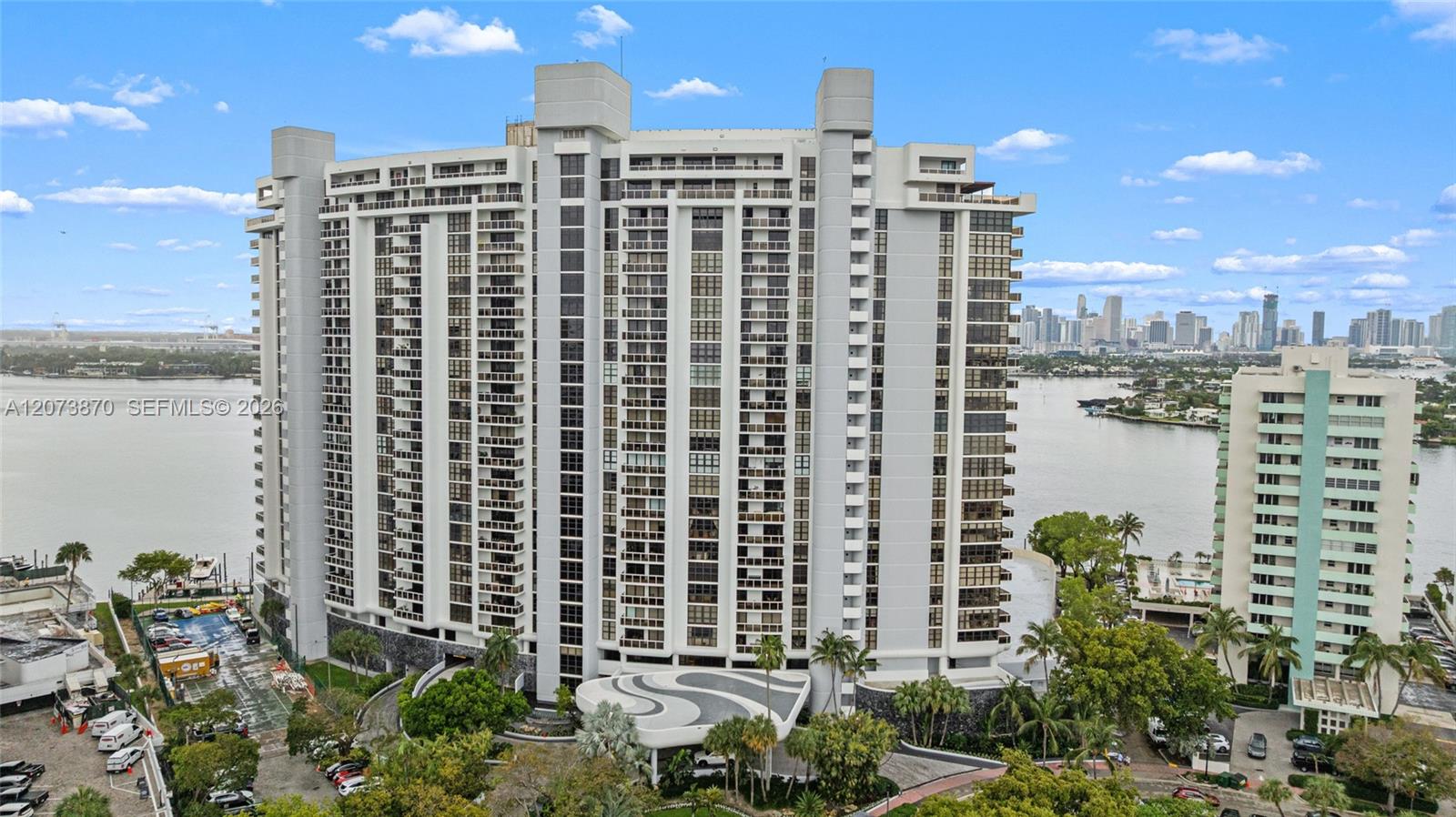 Residential in Miami Beach