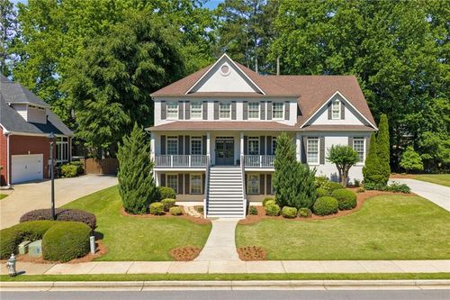 660 Waterview Trl, Alpharetta, GA, 30022-7017 | Card Image