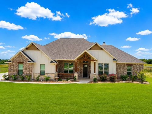 430 Solo Ridge Dr, Waxahachie, TX, 75167-7935 | Card Image