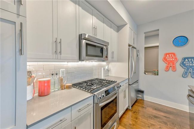 UNIT-312 - 1100 Howell Mill Rd Nw, Condo with 2 bedrooms, 2 bathrooms and 2 parking in Atlanta GA | Image 4