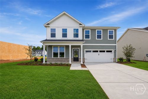 107 Miller Chapel Boulevard, Guyton, GA, 31312 | Card Image
