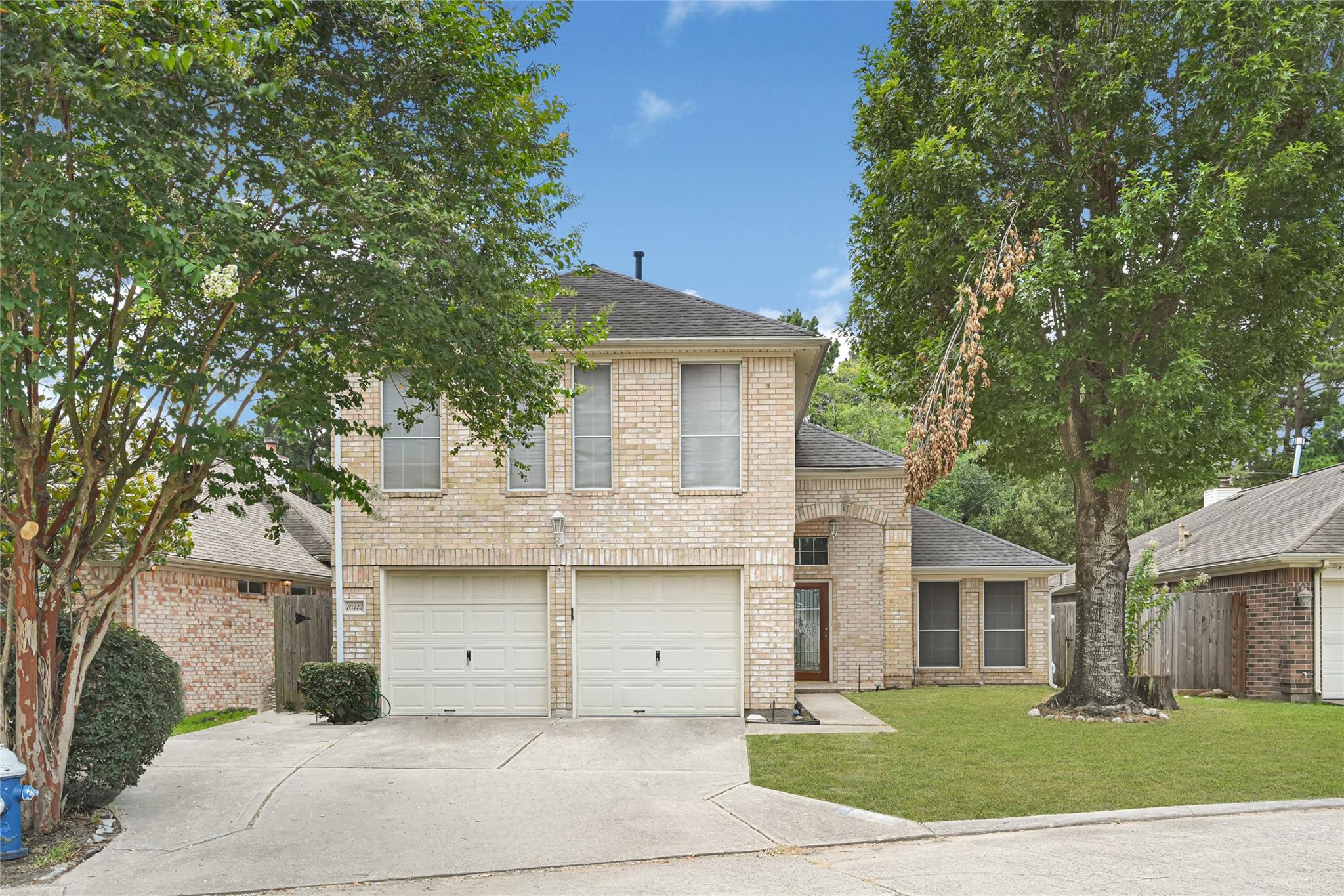 Residential Lease in Houston