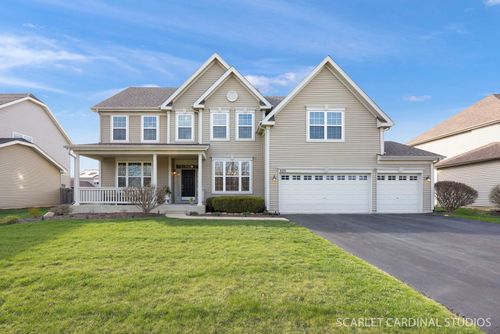 829 Preston Ln, Oswego, IL, 60543-2002 | Card Image