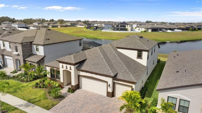 13182 Twin Bridges Dr, House other with 5 bedrooms, 4 bathrooms and null parking in RIVERVIEW FL | Image 41